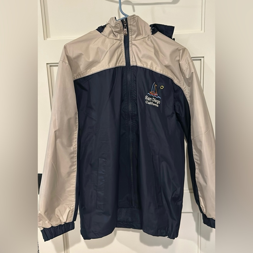 Rain Jacket - San Diego